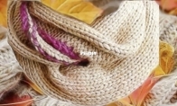 Twist and Turn Cowl by Nickey Knits - NickTok Knits