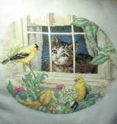 charming birdwacher