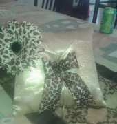 For my dother wedding