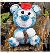 Sueños Blanditos - Gretel Crespo - Fisher bear - Spanish - free
