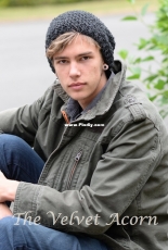 The Velvet Acorn - Heidi May - Asher Slouchy