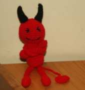 red devil - - Unknown Designer - Free