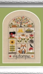 Jardin Privé - Petits Moments dAutomne PCS