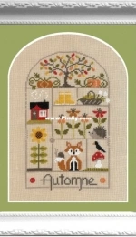 Jardin Privé - Petits Moments dAutomne PCS