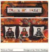 The Cricket Collection 112 - Trick-or-Treat
