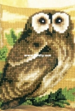 Vervaco Pillow Owl  00910