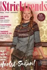 Stricktrends No.3 2018 - German