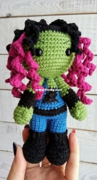 KSunnyHandicraft - Ksunny Shi - Gamora