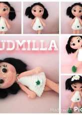 Cute Doll