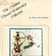 Pharaoh in Chariot - Sarah May