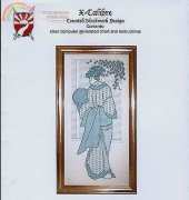 X-Calibre-Carol Leader - Japanese Lady