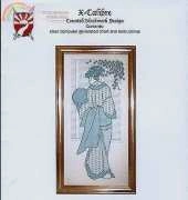 X-Calibre-Carol Leader - Japanese Lady