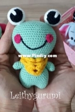 Leithygurumi - Cute Little Frog - Russian - Translated - Free