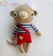 Ana Paula Rimoli - Sailor Monkey