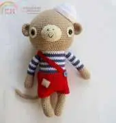 Ana Paula Rimoli - Sailor Monkey