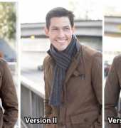Caron - Mens Interchangeable Scarves