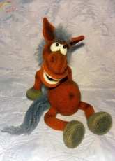 Crochet Toy