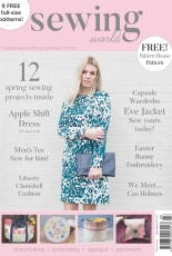 Sewing World 265 March 2018