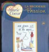 Marie Coeur - Margot 4270 - Un jour à la Mer