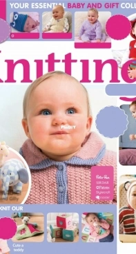 Love Knitting for Baby - May 2015