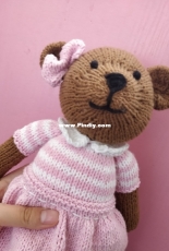 My tearoom bear
