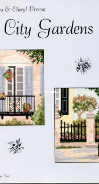Barbara and Cheryl - City Gardens Collection Two
