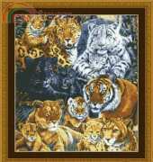 Kustom Krafts 98343 - Big Cat Pride