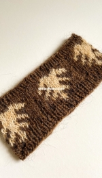 Close to Nature Headband by Aniela Pickles - Free