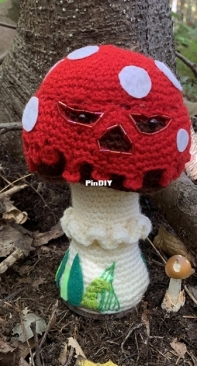 Poisonous Mushroom
