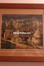 paisaje asturiano