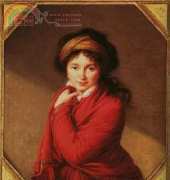 Golden Kite GK 193 - Portrait of Countess Golovine