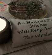 Pioneer Homestead - Witch Saying Pinkeep - Free