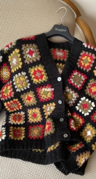 Jethro Cardigan