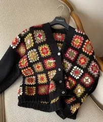 Jethro Cardigan