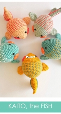Mitxoko - Amaya - Kaito the Fish