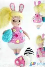 Miss Hook -Carla Schwind - Little Miss Eggcelent