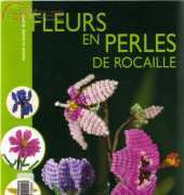 Editions Fleurus-Fleurs en Perles de Rocaille /French