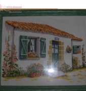 la maison de lile de ré