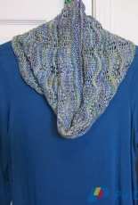 Charlotte Cowl by Trish Carr - Free