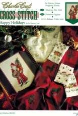 Charles Craft BK0020 Happy Holidays