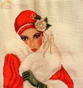 Winter Flapper