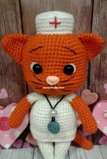 Miroslava Reznichenko - Doctor Cat - Russian - Free