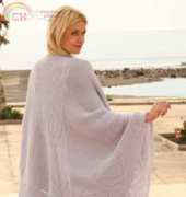Drops Design 111-6 Shawl - Free