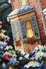 08733 Coming Home For The Holidays (Dimensions)