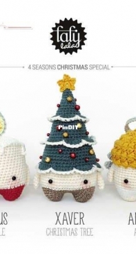 Lalylala - Lydia Tresselt - Four Seasons Special Christmas- Italian