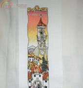 Michael Powell Spanish Hill Town- Done!