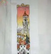 Michael Powell Spanish Hill Town- Done!