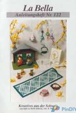 La Bella Schweiz-N°122-La Bella-1997-German
