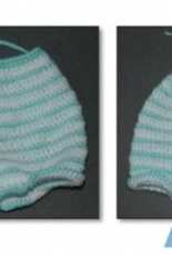 AmigurumiBB- Vanja Grundmann -Pants  For Waldorf Inspired Baby - Danish-Translated-Free
