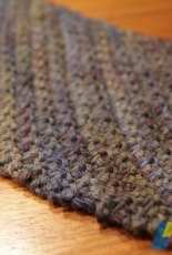 Mingle Bias Scarf by Kelly Maguire - Free